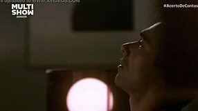 Aline Fanju Settles Scores in Brazilian Series