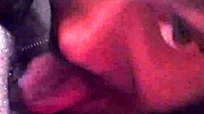 BBW Couple Licking Pussy