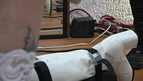 Alexandra Miret in Sado 12