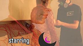 Me Amarran BDSM Delicioso with Latina Big Tits!