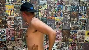 Can you handle fucking this young naughty boy with big cock?