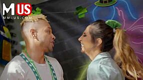 Jerkaoke Orgy Special Unleashes Intense Group Fucking