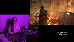 Exploring naked evil within 2 gameplay part 12