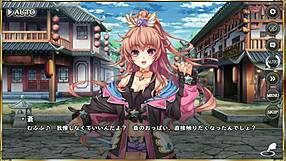 ero scene makoi himu musou tenka toitsu den uma tetsu keiso