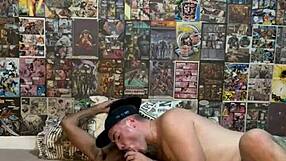 Can you handle fucking this young naughty boy with big cock?