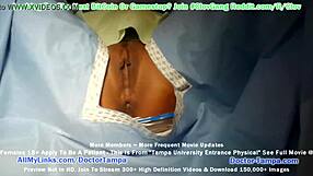 Daisy Ducti Endures Humiliating Gyno Exam POV