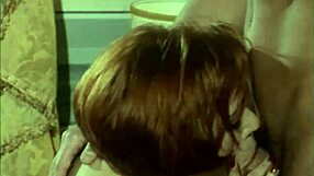 wonderful redhead pleasures man