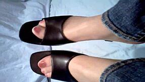 Italian Webcam Anal Intimacy