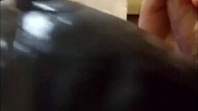 mature mistress really enjoys sucking that good dick