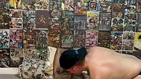 Can you handle fucking this young naughty boy with big cock?