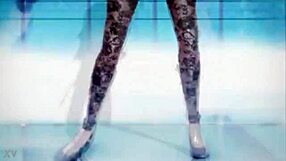 Dance HMV Remake Compilation in 3D Music