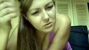 Can You Handle This Amateur Webcam Babe With Sexy Boobs?
