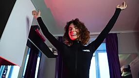 Real Cute Teen Couple Fucks Hard!