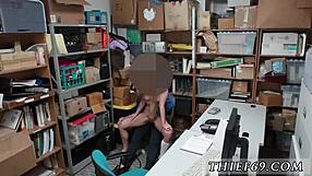 I love this flexible teen 18+ during anal