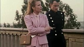 wonderful redhead pleasures man