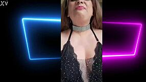 vivi guedez in sex shop with anal