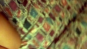 Icey candi bends over in doggystyle position, her petite ebony body taking a big black cock