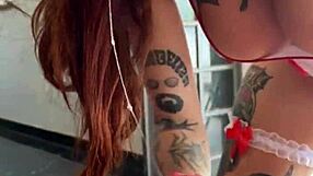 Raul kobra and zara snake in a hot cowgirl session. She rides his big cock and swallows his cum.