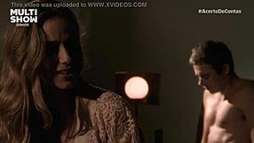 Aline Fanju Settles Scores in Brazilian Series