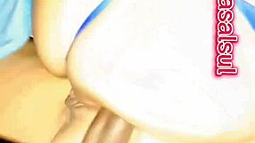 giving latina pussy and getting creampie in ass