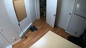 Britney Madison in casting interview for new main role