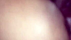 Black Guy Pounds Hot Mulata