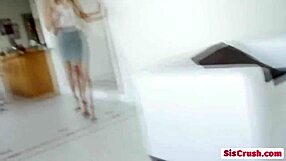 Kat rides big cock with shaved pussy