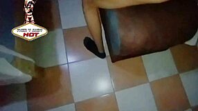 Andy Hot's birthday gang bang continues with the babe