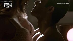 Aline Fanju Settles Scores in Brazilian Series