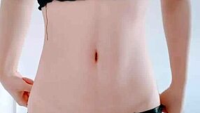 chinese asian sexy video with slippery supreme enjoyment 😏