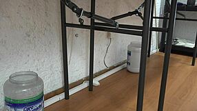 Alexandra Miret in Sado 12