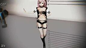 Dance HMV Remake Compilation in 3D Music