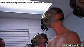 Gay group trains new recruits with kissing and photos