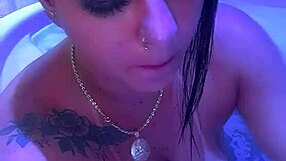 thiara fox ends her show in caldas novas goiás with a stunning performance