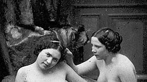 my secret life with vintage hairy lesbian moments