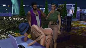 spicing up the bedroom with big tits cartoon adventure