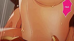 becoming roommates with my boss episode 11