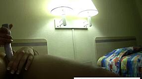 Sexy Cassidy Clay masturbates her pussy and ass in close up