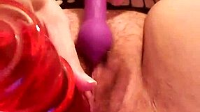 Emotions run high as fat pussy squirts juicy nectar.