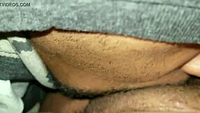 Mandingo Stretches Tight Pussy in Raw Encounter