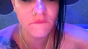 thiara fox ends her show in caldas novas goiás with a stunning performance