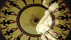 Vau, vintage 1950s mačeha fantazija postane divja in pogumna!