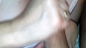 Intense Private Blowjob from Amateurs Builds to Climax