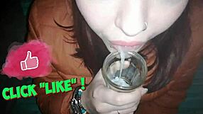 so turned on by this russian homemade anal creampie video