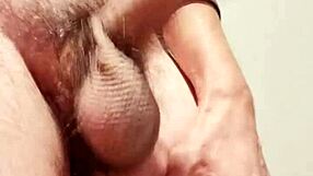 Chilean Guy Giving Handjob to Another.