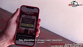 Cathy B fucked on holiday date