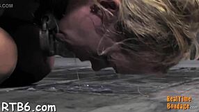 beauty endures torment