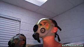 Gay group trains new recruits with kissing and photos