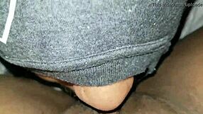 Mandingo Stretches Tight Pussy in Raw Encounter