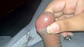 Hey dude, check my small dick while I jerk off